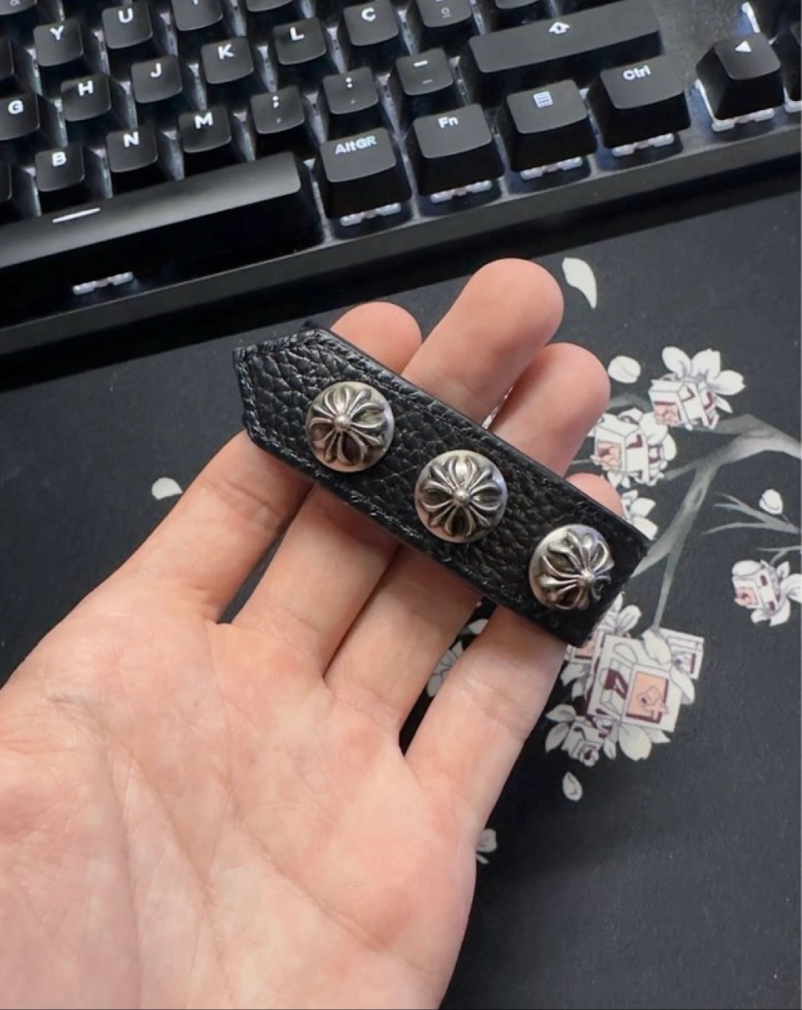 Chrome Hearts armband – photo 2